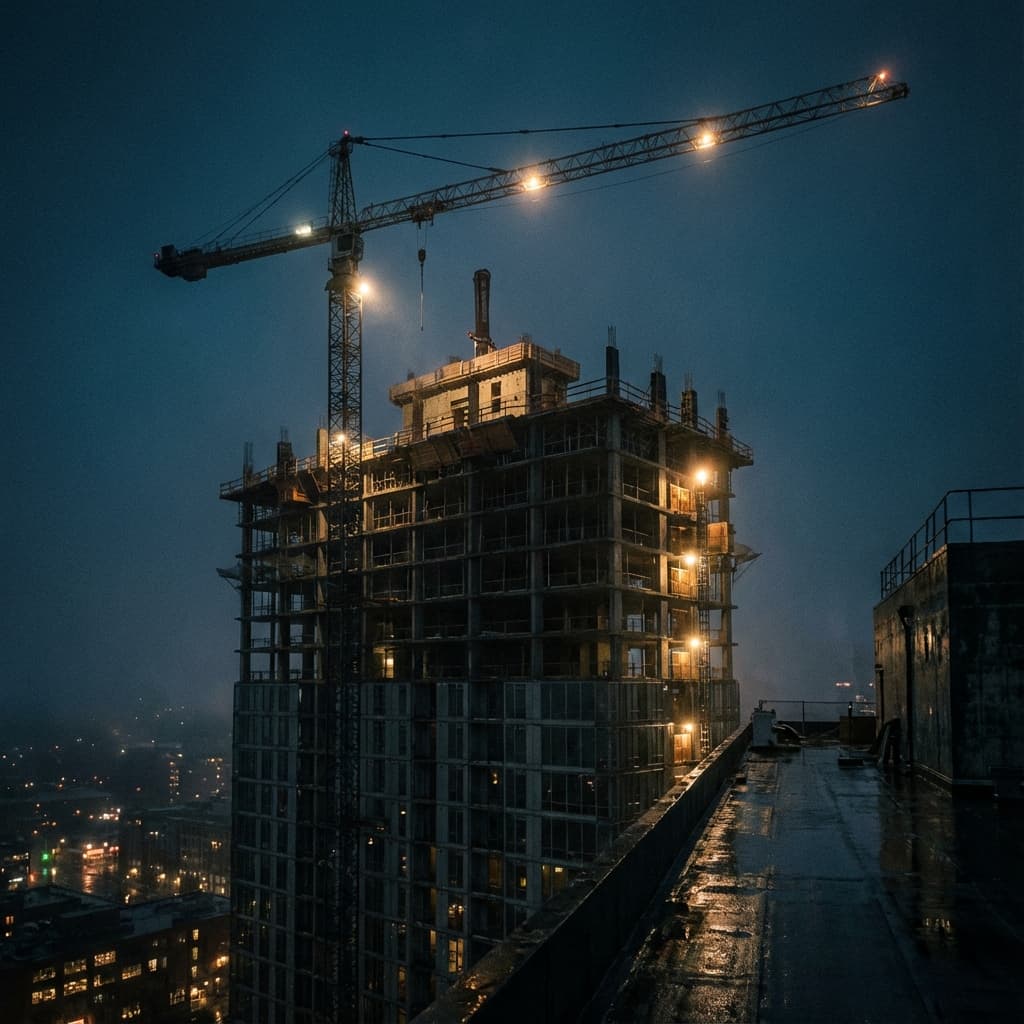 Design and Build with Sustainable Innovations