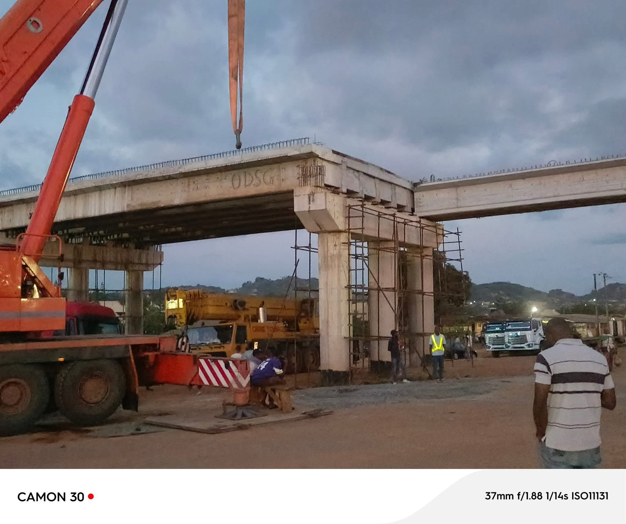 Onyearugbulem/Shagari Junction Flyover