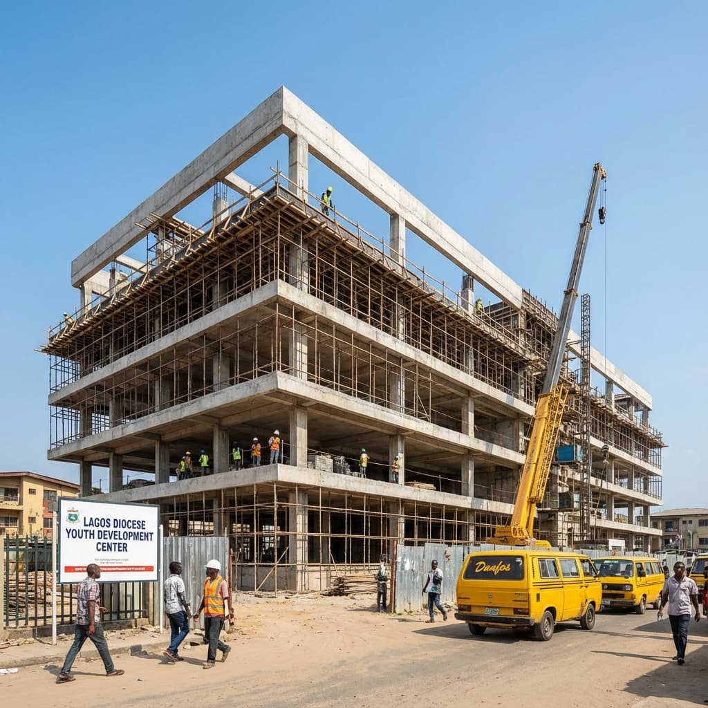 Urban Center Renovation Project